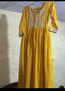 Elegant Ethnic Gown