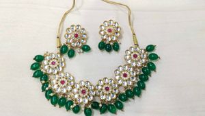 Jewellery Set