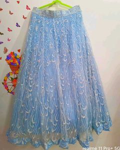 🆕 Heavy Designer Lehnga Choli 💙