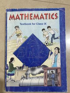 Mathematics Class IX Textbook