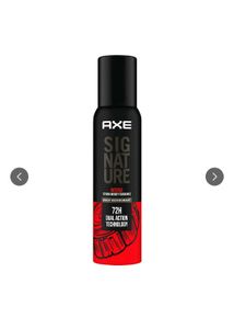 Axe Signature Intense Deodorant