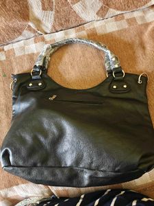 Black Handbag