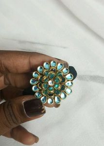 Hair Tie And Clip
