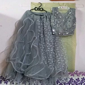 Grer Very Beautiful Crop Top