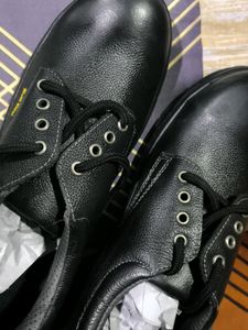 All New Never Used Safety Shoes
