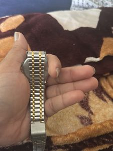 Timex oriflame Watch
