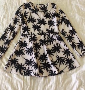 Printed Dress