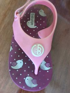 Babyoye Infant Sandals
