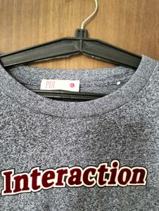 Interaction Graphic Tee