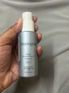 Neutrogena Wrinkle Repair Cream