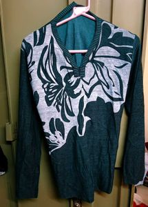 Floral Print T-Shirt