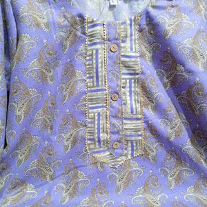 Pure Pashmina Readymade Suit
