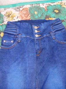 Blue Jeans And Black Trousers 2 Are Totally New H