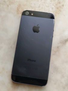 iPhone 5