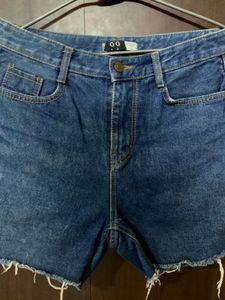 Women Denim Shorts