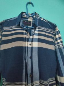 Blue Shirt