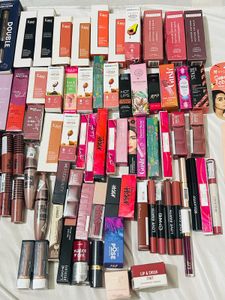 Lot Of Lipstick Collection Read Description….