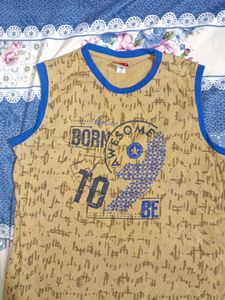 Vintage Graphic Tank Top