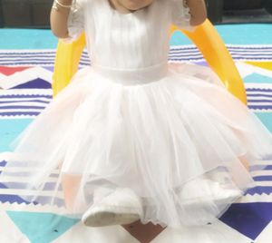 While Frock