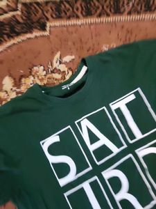 Green Tshirt