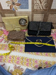 Vintage Clutch Bundle