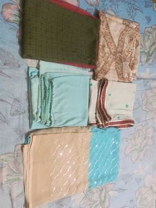 DUPPATA'S -5