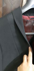 Blackberry coat n blazer