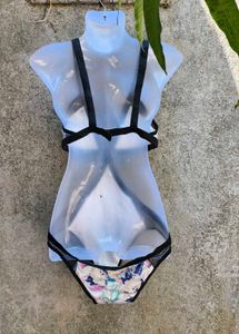 1492 SEXY VICTORIAS SECRET BEACH BODYSUIT