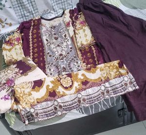 Kurti Set