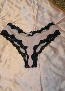 Lace Trim Panties