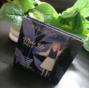 Lakyou Beauty Palette