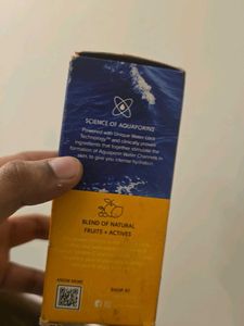Aqualogica Face Serum