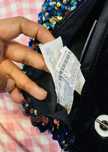 🇹🇷ZARA Imported Sequin Bag