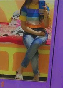 Rainbow Top🌈