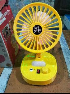Desk Fan