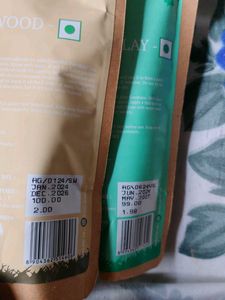 Alps Goodness Powder Face Masks