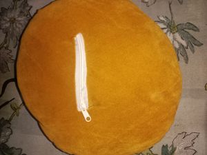 Smiley Emoji Cushion/ Pillow