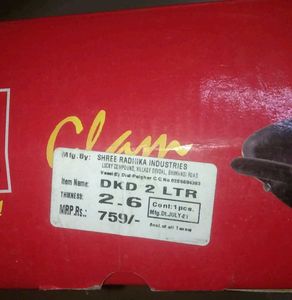 Femina Deep Kadai - Non Stick Cookware