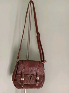 Brand New Brown Crossbody, Shoulder Bag