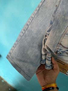 Spyker Pure Orignal Denim Jeans Vintage