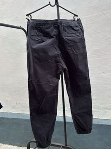 Black Jogger Pants