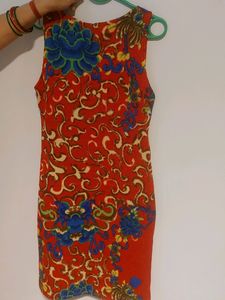 Bodycon Winter Dress