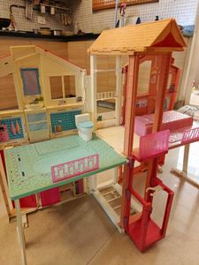 Barbie Doll House