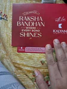 Kalyan Jeweler Gift Card