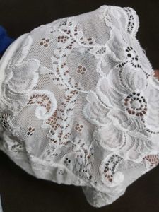 White Lace Panties 🔥