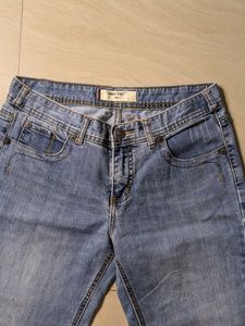 Bootcut Denim Jeans