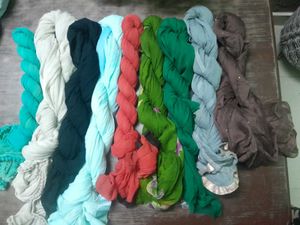 dupatta set