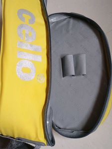 Cello Lunch Bag