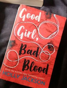 Good Girl, Bad Blood