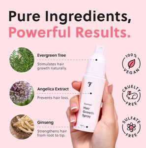 ForChics Hair Growth Oil Spray